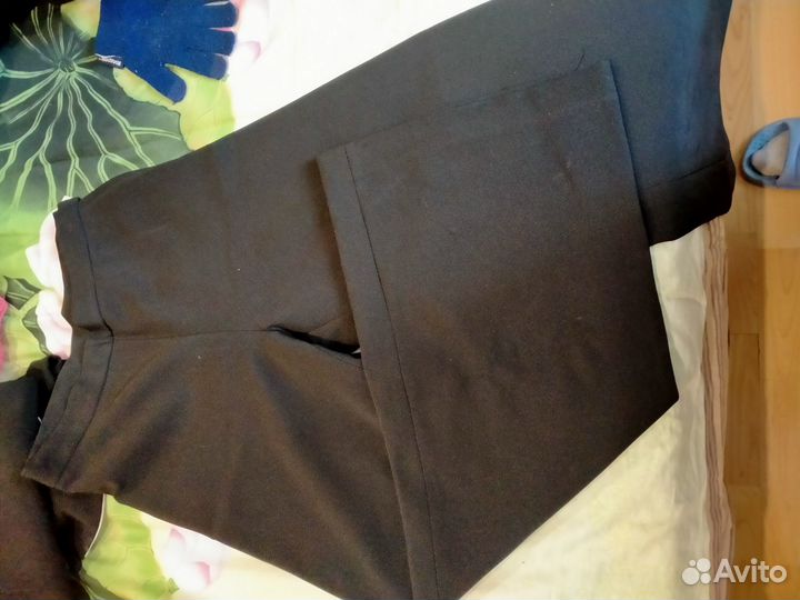 Школьный костюм на девочку+брюки