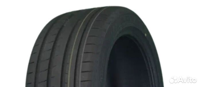 Yokohama Advan Sport V107E 245/50 R19