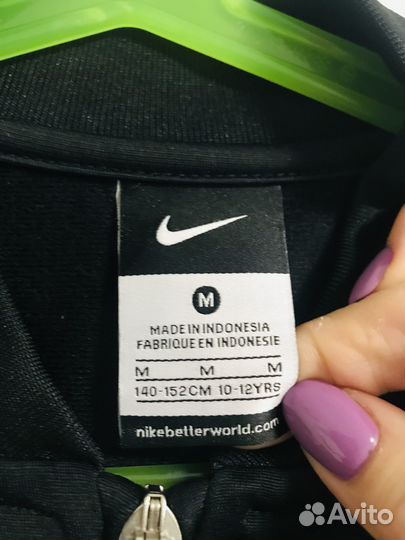 Спортивная куртка Nike 140 - 152