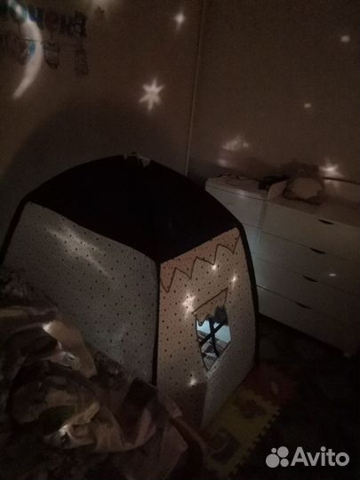 Детская палатка