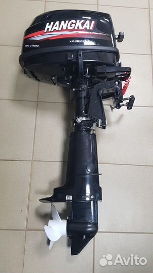 Лодочный мотор Hangkai 6 л.с