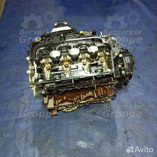 Двигатель Ford Kuga 2.0 ufma, av4q