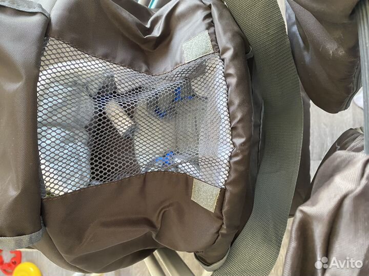 Санки на колесах