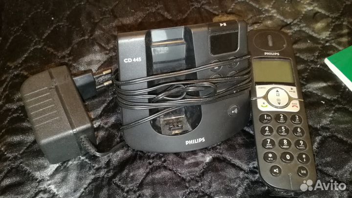 Домашний телефон CD 445