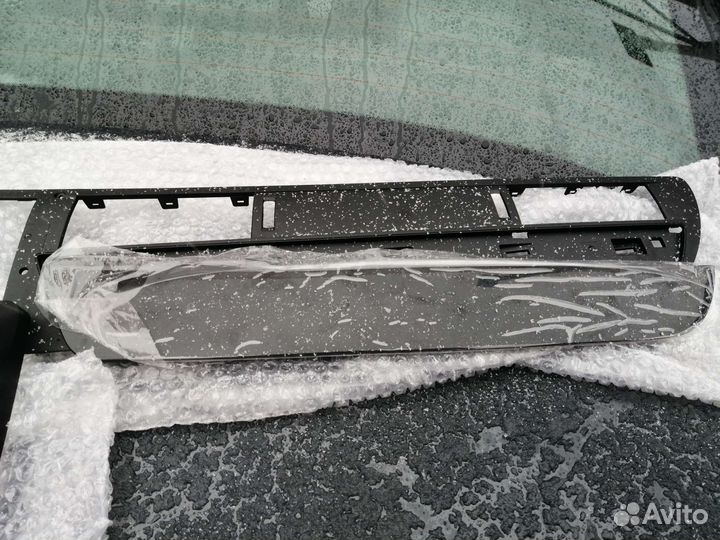 Рамка дисплея ситроен с5х7