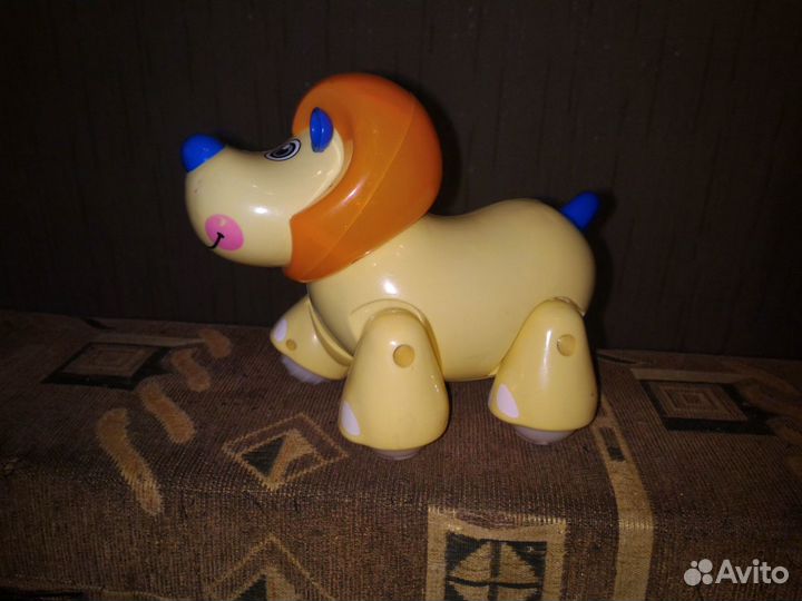 Интерактивная музыкальная игрушка