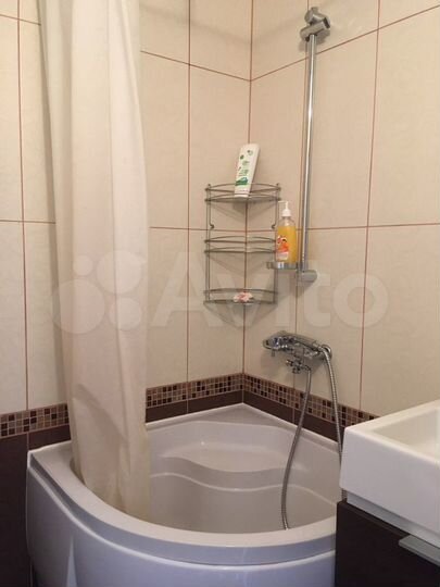 1-к. квартира, 33 м², 1/5 эт.