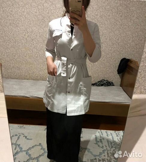 Медицинский халат