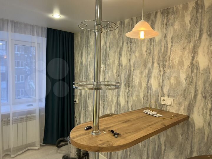 Квартира-студия, 22,4 м², 4/5 эт.