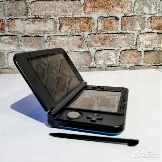 Nintendo 3ds XL 64gb прошитая