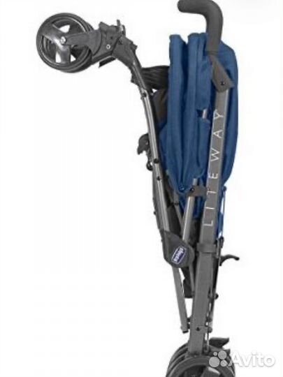 Коляска новая прогулочная