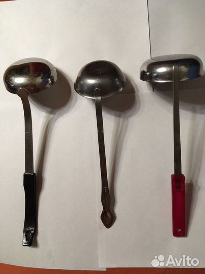 Половник СССР