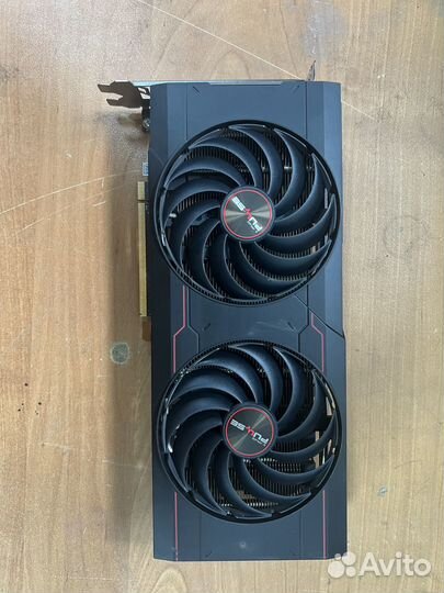 Rx 6700xt sapphire nitro