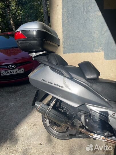 Продам Honda Silver Wing