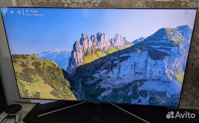 Samsung qe65q7fam Ultra HD (4K) qled 65"