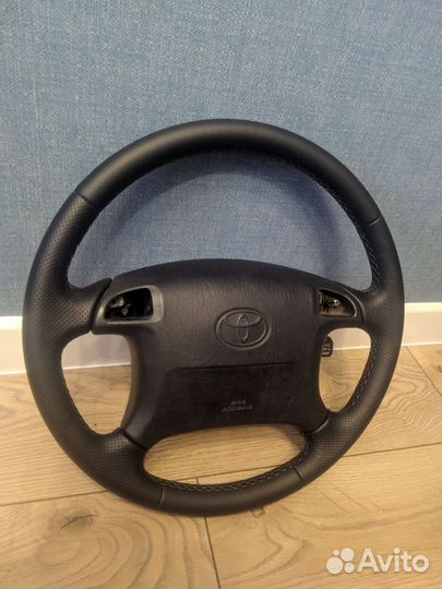 Руль для Toyota Mark ll 90 кузов