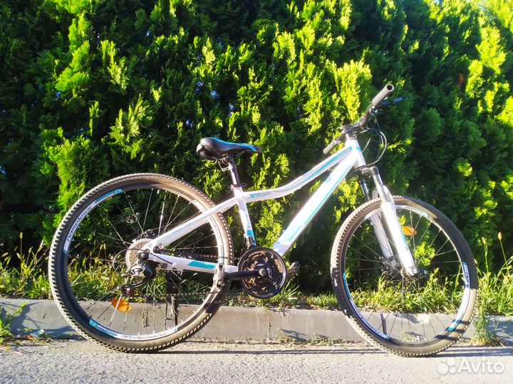 Горный велосипед алюминиевый / дисковые тормоза