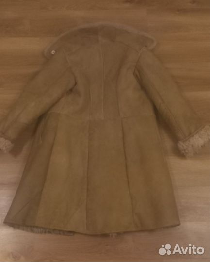 Тулуп бекеша овчина