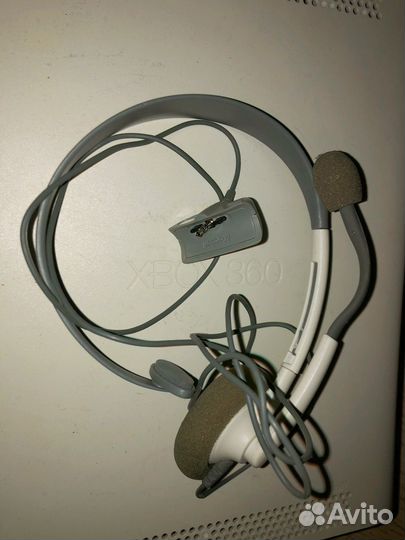 Xbox 360 на запчасти или под ремонт