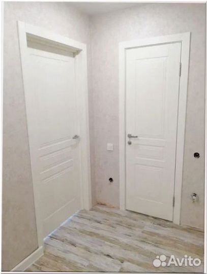 Межкомнатная дверь венге