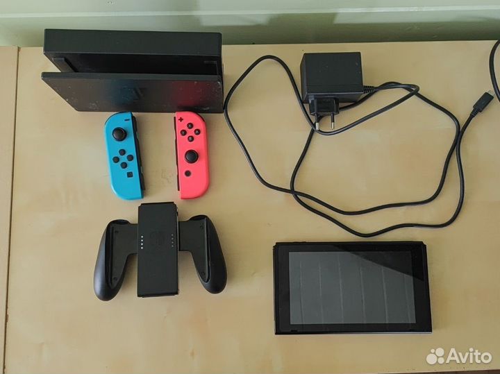 Nintendo switch