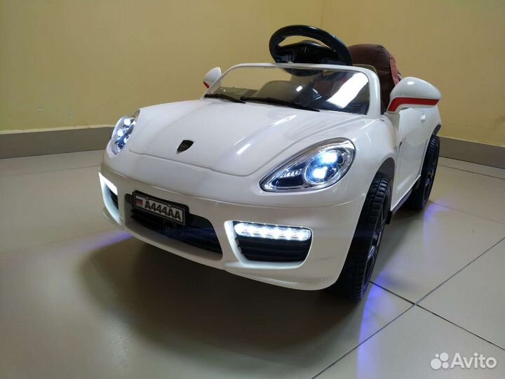 Детский электромобиль porsche panamera