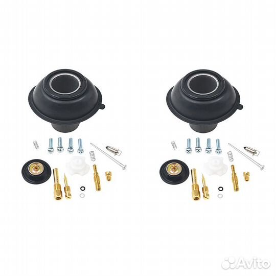 Рем.компл Карб AHL Honda Steed 400/600, VT600 88-0