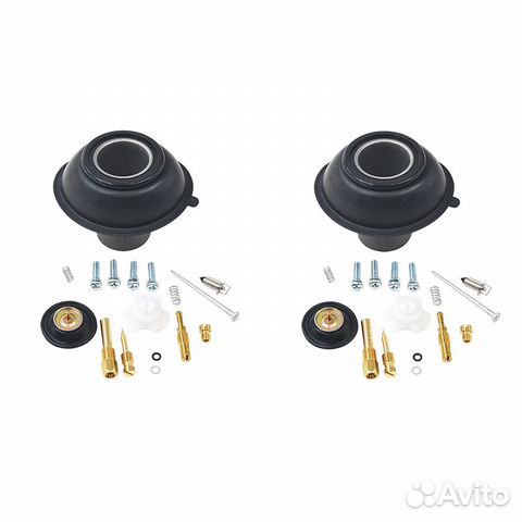 Рем.компл Карб AHL Honda Steed 400/600, VT600 88-0