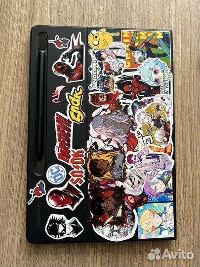 Планшет Samsung Galaxy Tab S7 FE LTE 64GB black