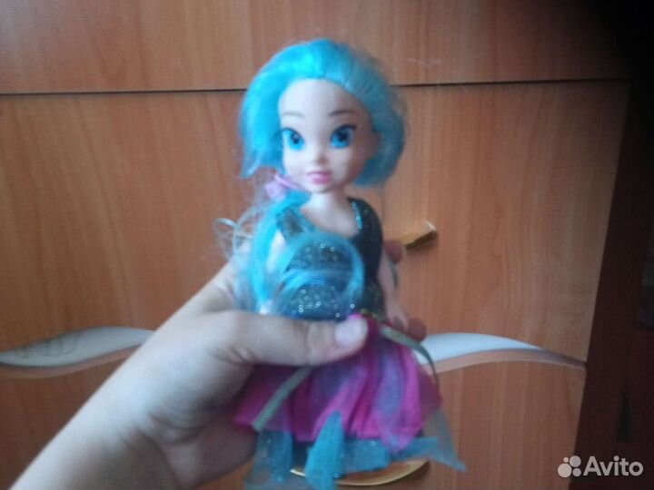 Куклы