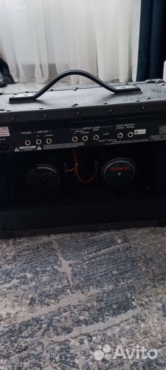 Гитарный комбоусилитель roland
