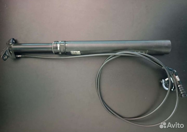 Подседельный штырь RockShox Reverb 34.9*420мм