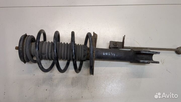 Амортизатор подвески Peugeot 307, 2004