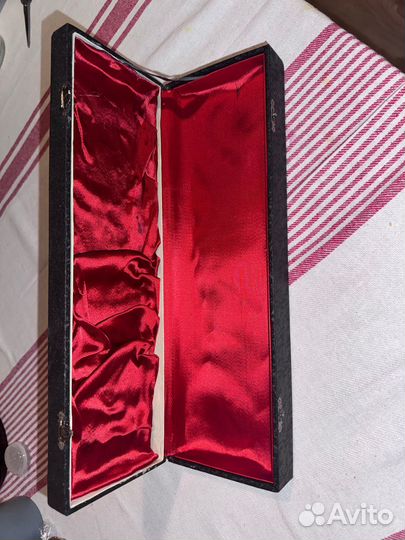 Коробка СССР винтаж