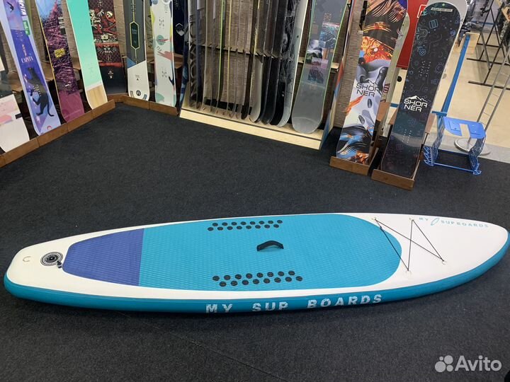 Cап борд Sup доска My SUP 10.6 Special
