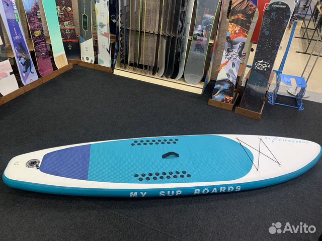 Cап борд Sup доска My SUP 10.6 Special