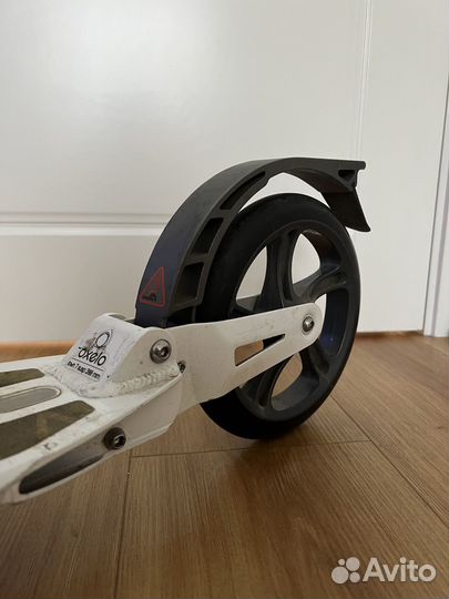 Самокат складной oxelo town 7 xl susp