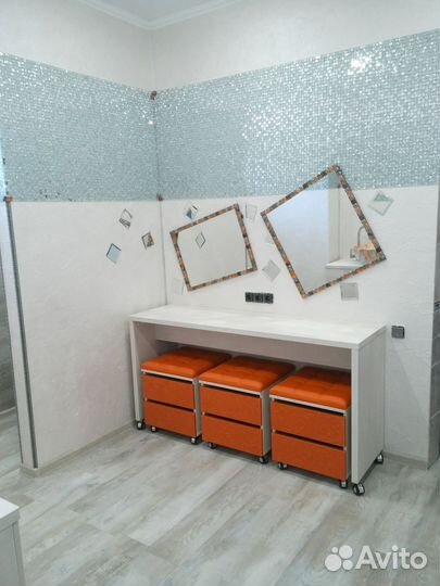 Мебель для ванной