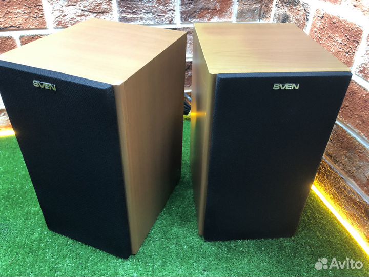 Z9495 Колонки sven 2.1 sps-611s