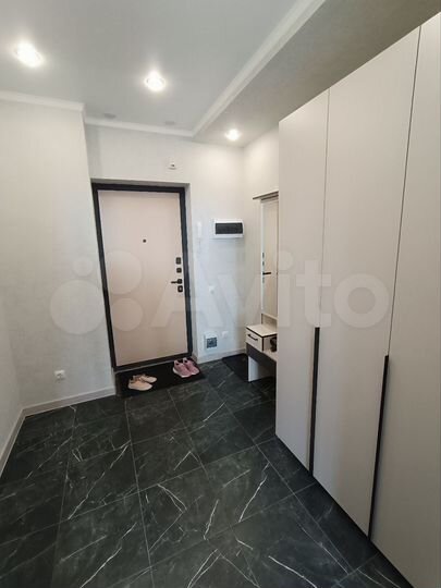 Квартира-студия, 38 м², 21/25 эт.
