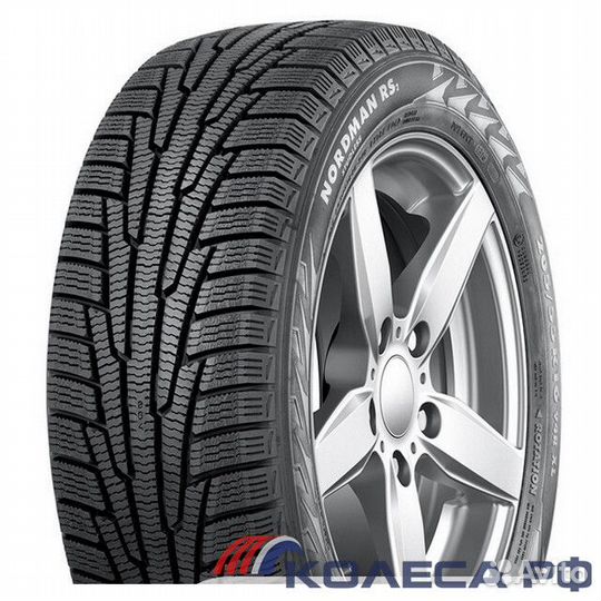 Ikon Tyres Nordman RS2 215/55 R17 98R