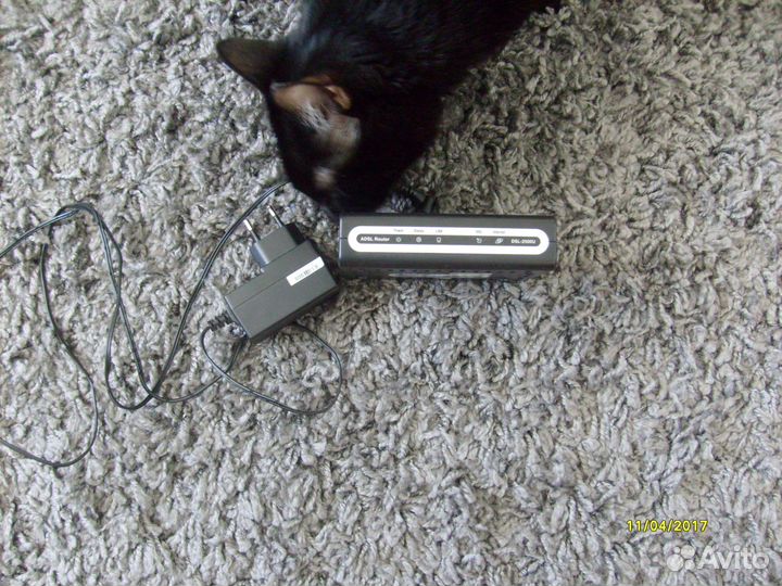 Adsl модем d-link 2500u