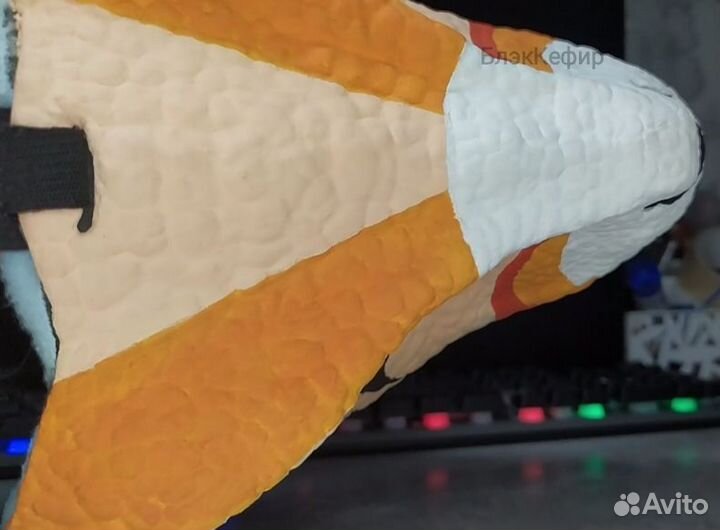 Раптор Обмен чит.опис Фурсьют