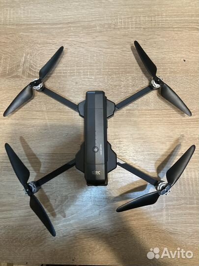 Квадрокоптер sjrc f11s 4k pro