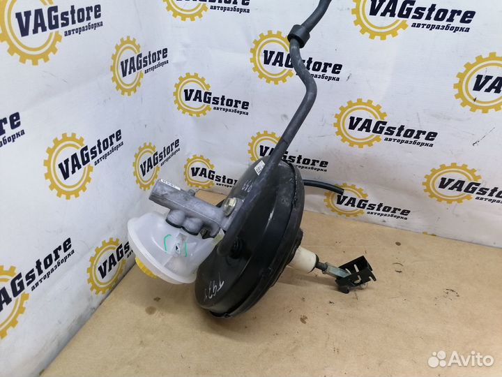 Вакуумный усилитель тормозов Volkswagen Passat B5