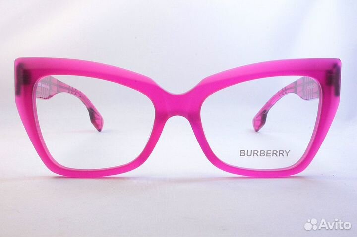 Оправа для очков Burberry Raspberry 2025 года