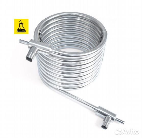 Чиллер противоточный