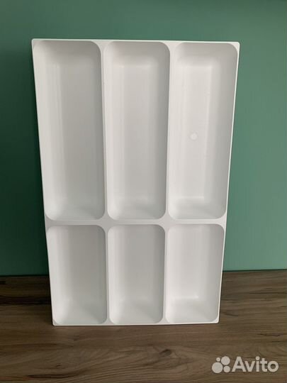 Лоток для столовых приборов IKEA