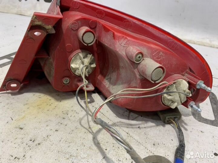 Фонарь задний левый Chevrolet Lacetti F14D3 2009