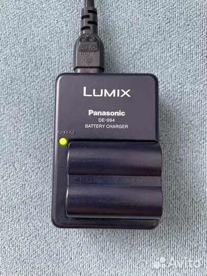 Фотоаппарат panasonic lumix dmc-fz7